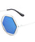 Round Flat Hexagon Wholesale Bulk Sunglasses