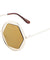 Round Flat Hexagon Wholesale Bulk Sunglasses