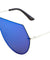 Rimless Solid One Piece Lens Wholesale Bulk Sunglasses