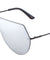 Rimless Solid One Piece Lens Wholesale Bulk Sunglasses