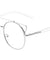 Retro Top Bar Clear Lens Wholesale Bulk Glasses