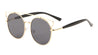 Retro Top Bar Color Mirror Lens Wholesale Bulk Sunglasses