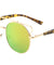 Retro Top Bar Color Mirror Lens Wholesale Bulk Sunglasses