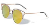 Retro Style Brow Line Wholesale Bulk Sunglasses