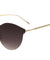 Rimless Solid One Piece Retro Color Mirror Bulk Sunglasses