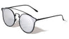 Retro Style Color Mirror Aviators Wholesale Sunglasses