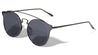 Retro Style Color Mirror Aviators Wholesale Sunglasses