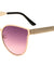 Retro Oceanic Color Lens Wholesale Bulk Sunglasses