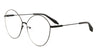 Rimless Rounded Cat Eye Clear Lens Wholesale Bulk Glasses