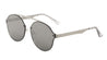 Rimless Bridgeless Color Mirror Wholesale Bulk Sunglasses