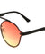 Rimless Bridgeless Oceanic Color Wholesale Bulk Sunglasses