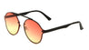 Rimless Bridgeless Oceanic Color Wholesale Bulk Sunglasses