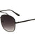 Squared Aviators Color Mirror Wholesale Bulk Sunglasses