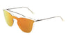 Retro Solid One Piece Color Mirror Wholesale Bulk Sunglasses