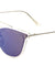 Retro Solid One Piece Color Mirror Wholesale Bulk Sunglasses