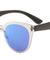 Rimless Solid One Piece Color Mirror Wholesale Bulk Sunglasses