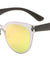 Rimless Solid One Piece Color Mirror Wholesale Bulk Sunglasses