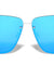 Rimless Butterfly Color Mirror Wholesale Bulk Sunglasses