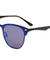 Rimless Retro Solid One Piece Lens Wholesale Bulk Sunglasses