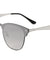 Rimless Retro Solid One Piece Lens Wholesale Bulk Sunglasses