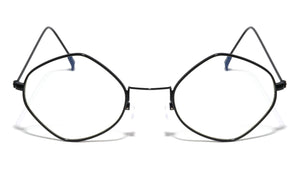 Thin Diamond Clear Lens Wholesale Bulk Glasses