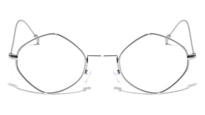 Thin Diamond Clear Lens Wholesale Bulk Glasses