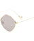 Thin Diamond Color Lens Wholesale Bulk Sunglasses
