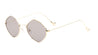 Thin Diamond Color Lens Wholesale Bulk Sunglasses