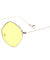 Thin Diamond Color Lens Wholesale Bulk Sunglasses