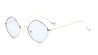 Thin Diamond Color Lens Wholesale Bulk Sunglasses