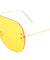 Rimless Solid One Piece Color Lens Wholesale Bulk Sunglasses