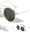 Round Fashion Aviators Wholesale Bulk Sunglasses