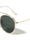 Round Fashion Aviators Wholesale Bulk Sunglasses