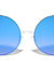 Round Color Mirror Wholesale Bulk Sunglasses