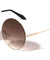 Round Color Mirror Wholesale Bulk Sunglasses