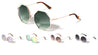 Ring Octagon Wholesale Bulk Sunglasses