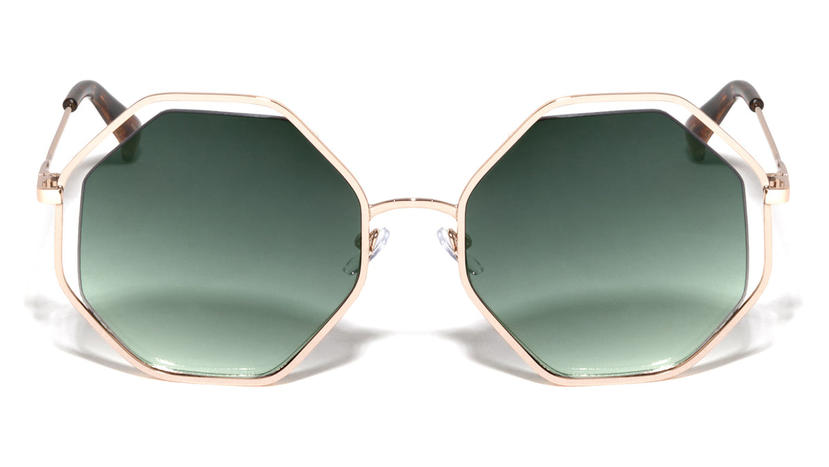 Ring Octagon Wholesale Bulk Sunglasses