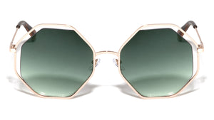 Ring Octagon Wholesale Bulk Sunglasses