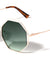 Ring Octagon Wholesale Bulk Sunglasses