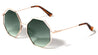 Ring Octagon Wholesale Bulk Sunglasses