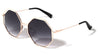 Ring Octagon Wholesale Bulk Sunglasses