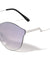 Modern Relief One Piece Color Mirror Lens Bulk Sunglasses