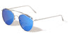 Aviators Color Mirror Fancy Top Brow Bar Lens Sunglasses Wholesale