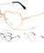 Heart Shaped Clear Glasses Wholesale