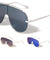One Piece Shield Lens Wholesale Sunglasses