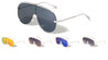 One Piece Shield Lens Wholesale Sunglasses