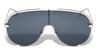 One Piece Shield Lens Wholesale Sunglasses
