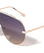 One Piece Shield Lens Wholesale Sunglasses