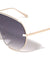 One Piece Shield Lens Wholesale Sunglasses