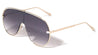 One Piece Shield Lens Wholesale Sunglasses